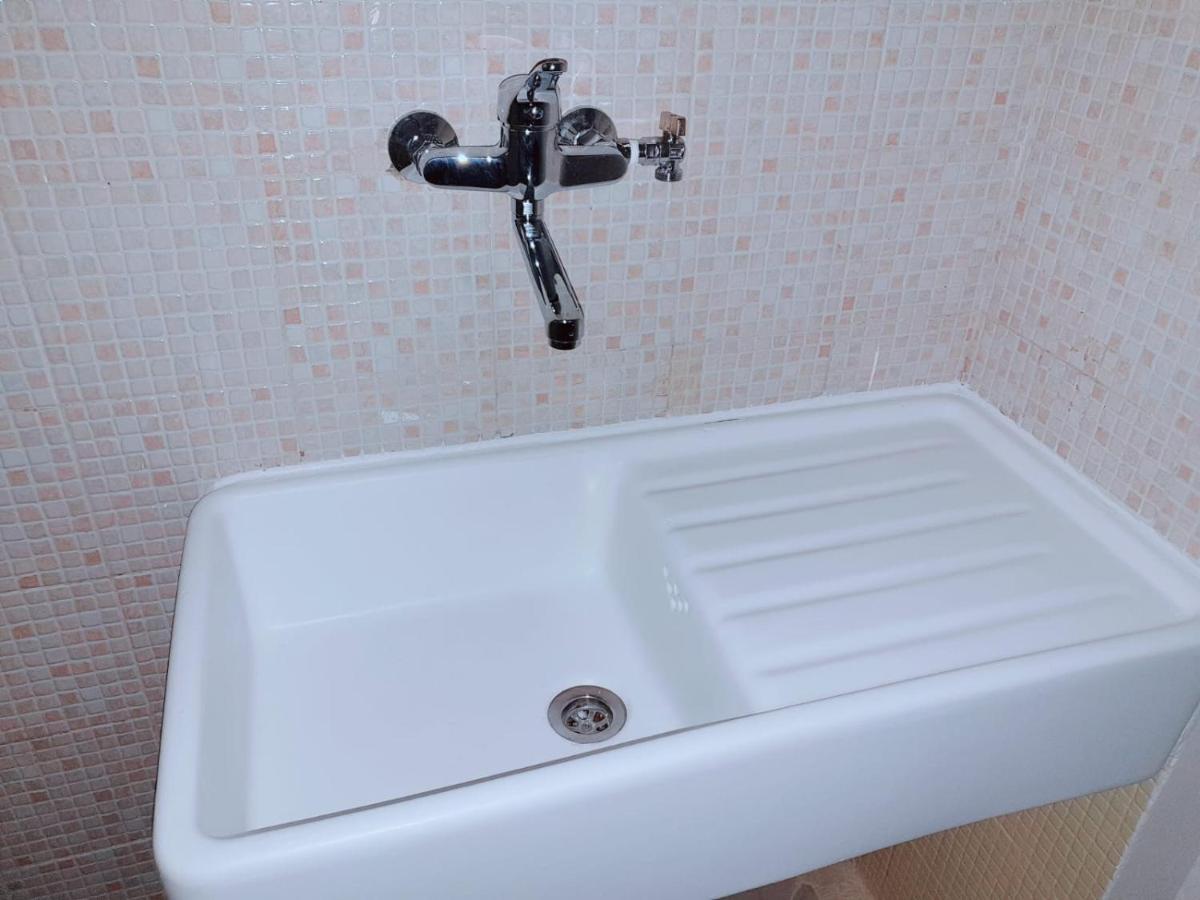 Apartamento Visconti House Bari Exterior foto